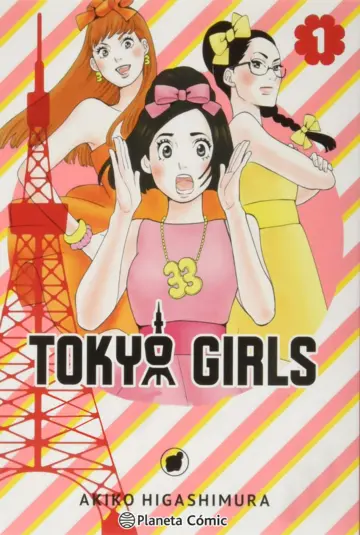 Tokyo Girls 01