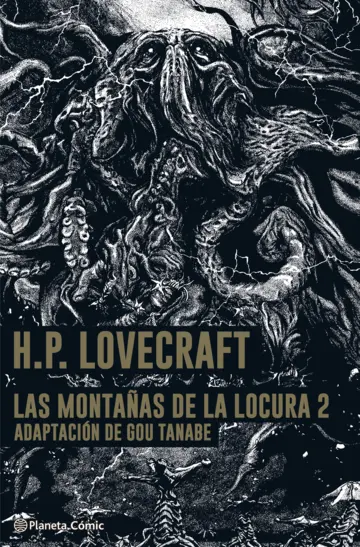 Las Montañas de la Locura 02