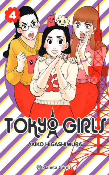 Tokyo Girls 04