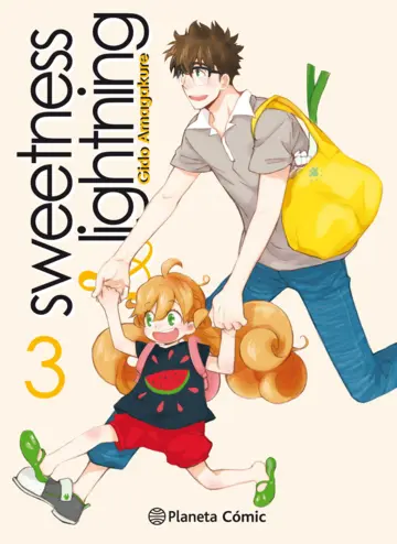 Sweetness and Lightning 03