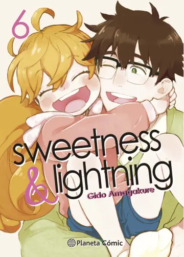 Sweetness and Lightning 06