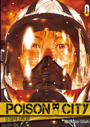 Poison City 01