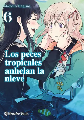 Los peces tropicales anhelan la nieve 06