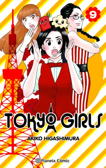 Tokyo Girls 09
