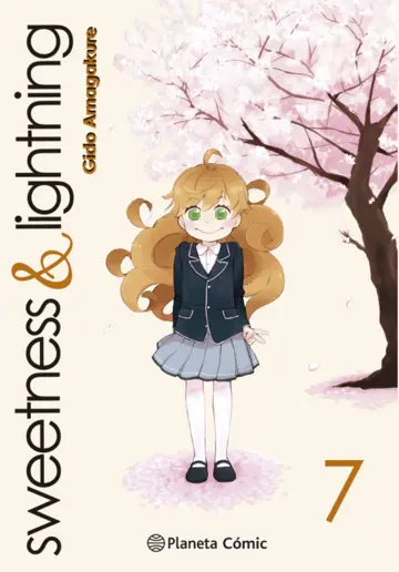 Sweetness and Lightning 07