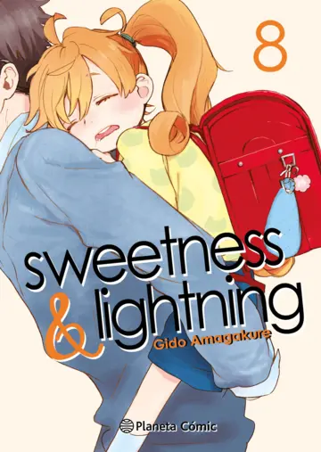 Sweetness and Lightning 08