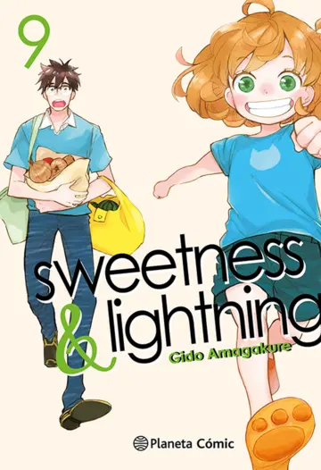 Sweetness and Lightning 09