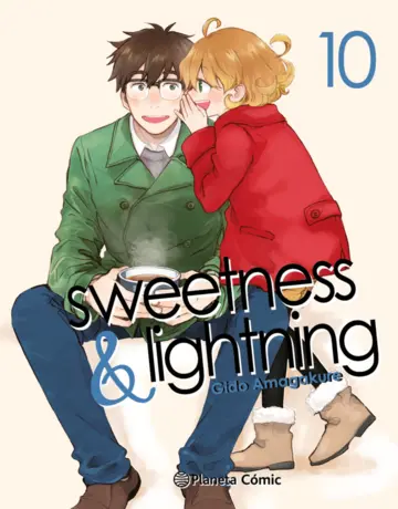 Sweetness and Lightning 10