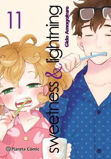 Sweetness and Lightning 11