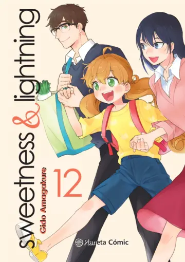Sweetness and Lightning 12