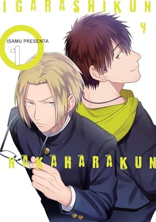 IGARASHI KUN Y NAKAHARA KUN 01
