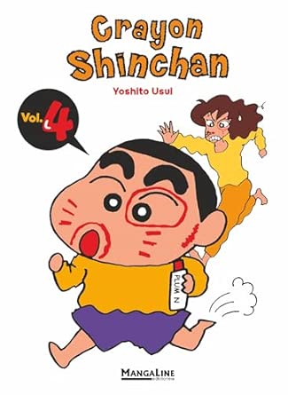 Crayon Shin chan 04