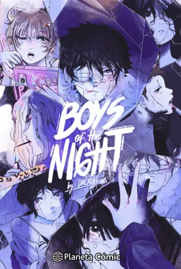 Boys of the night