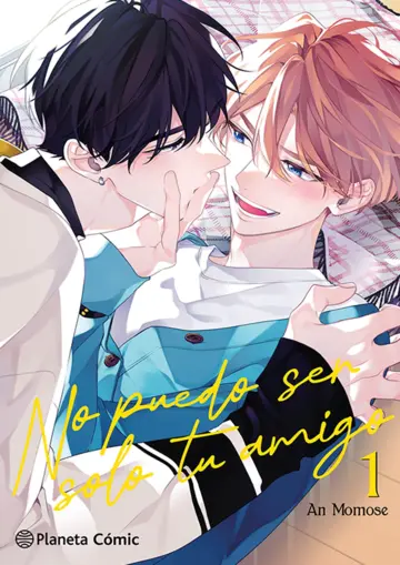 No puedo ser solo tu amigo 01