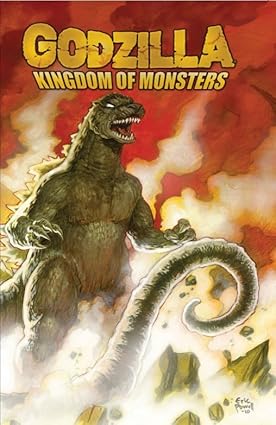 GODZILLA KINGDOM OF MONSTERS