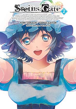 STEINS GATE 02