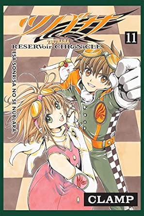 TSUBASA RESERVOIR CHRONICLE 11