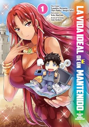 LA VIDA IDEAL DE UN MANTENIDO 01