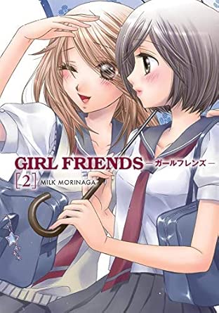 GIRL FRIENDS 02