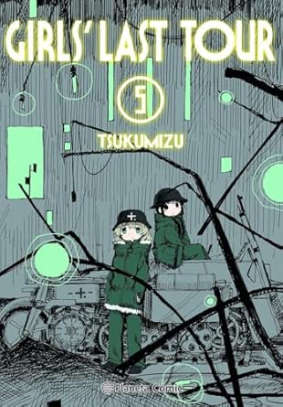 Girls' Last Tour 05