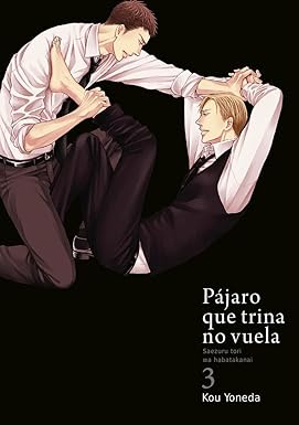 Pájaro que trina no vuela 03