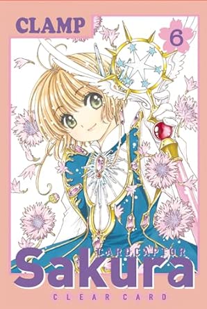 CARDCAPTOR SAKURA CLEAR CARD 06