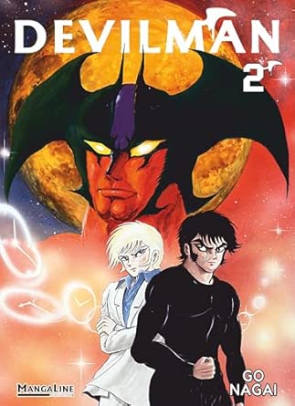 DevilMan 02