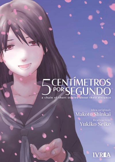 5 CENTIMETROS POR SEGUNDO (Integral )