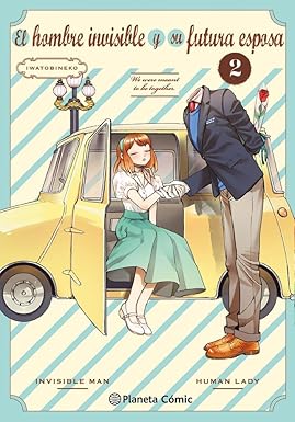 El hombre invisible y su futura esposa 02