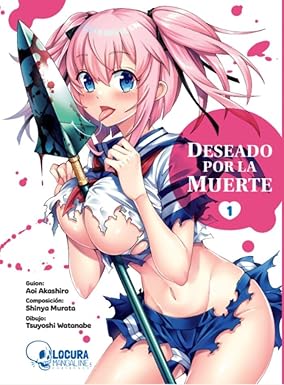 Deseado por la muerte 01