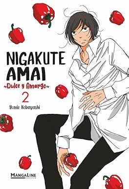 Dulce y amargo – Nigakute Amai 02