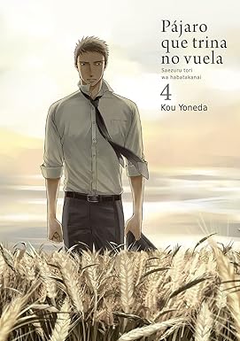 Pájaro que trina no vuela 04