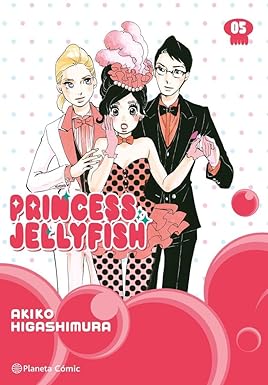 Princess Jellyfish 05