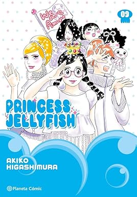 Princess Jellyfish 09