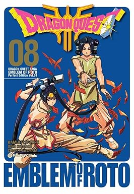 Dragon Quest Emblem Of Roto 08