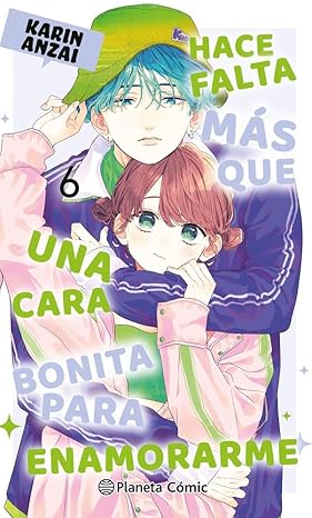 Hace falta más que una cara bonita para enamorarme 06