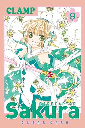CARDCAPTOR SAKURA CLEAR CARD 09