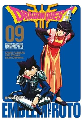 Dragon Quest Emblem Of Roto 09