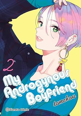 My Androgynous boyfriend 02