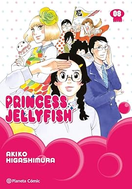 Princess Jellyfish 08