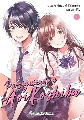 Persiguiendo a Aoi Koshiba 01
