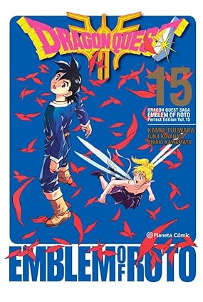 Dragon Quest Emblem Of Roto 15