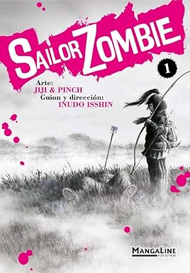 Sailor Zombie #01