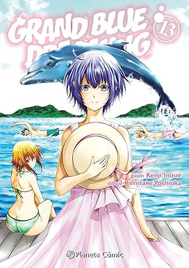 Grand Blue Dreaming 13
