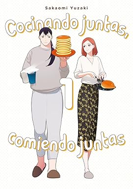 Cocinando juntas, comiendo juntas 01