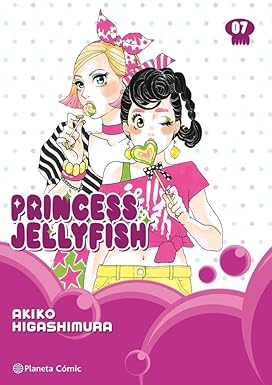 Princess Jellyfish 07