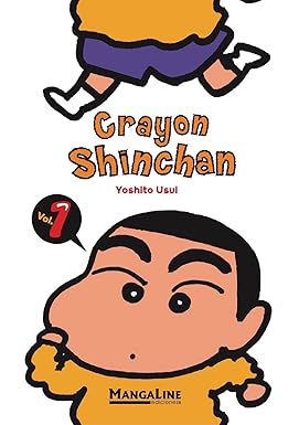 Crayon Shin chan 01