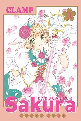 CARDCAPTOR SAKURA CLEAR CARD 11