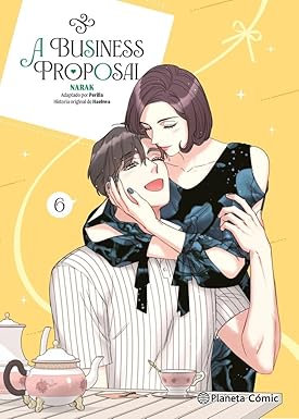 A Business Proposal 06