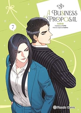 A Business Proposal 07